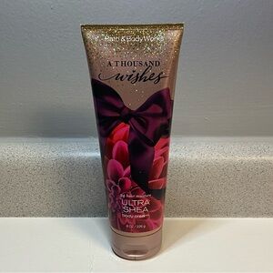 Bath & Body Works A Thousand Wishes Body Cream - Ultra Shea